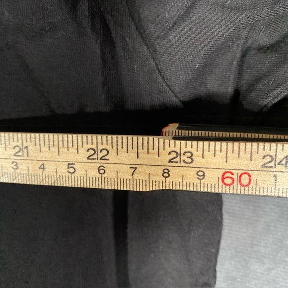 Chainsaw Massacre ‘My Happy Face’ 2XL Black T-Shirt Leatherface Horror Halloween - Picture 5 of 6